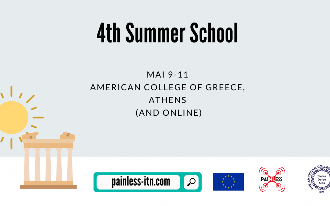 4th Summer School in Athens